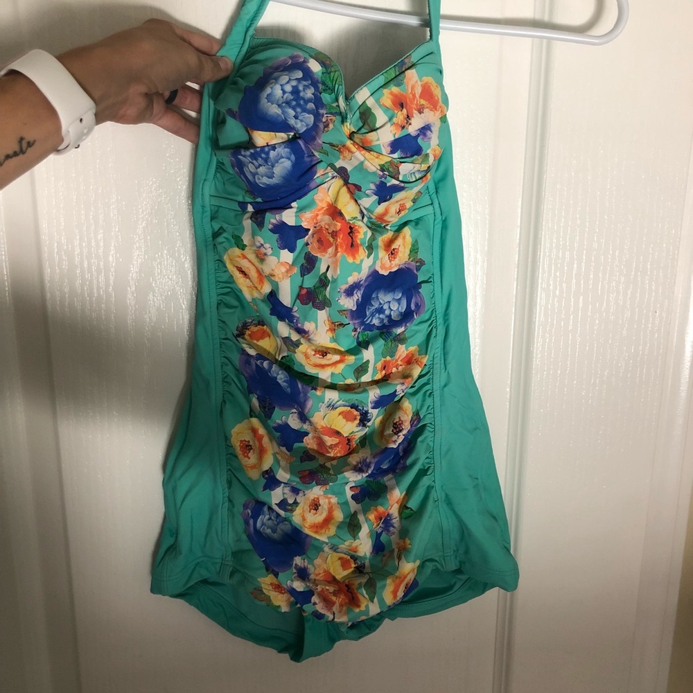 Sea folly swim suit